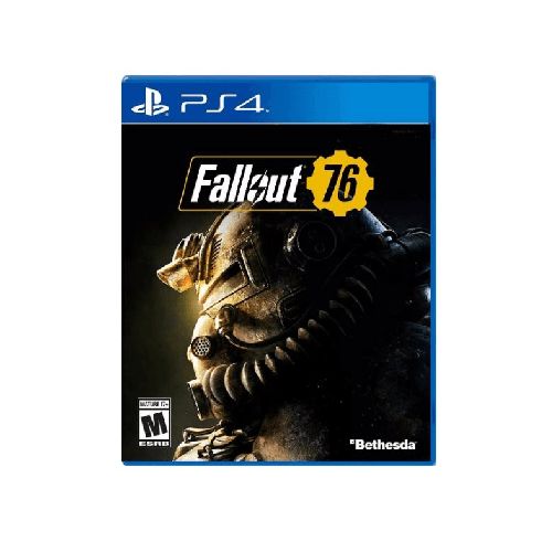 Video Juego Playstation 4 Fallout 76 - Electrodomésticos, Tecnología, Zapatillas e Indumentaria | Coppel