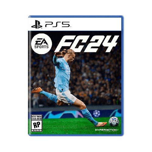 Videojuego EA Sports EA FC 24 PS5 - Electrodomésticos, Tecnología, Zapatillas e Indumentaria | Coppel