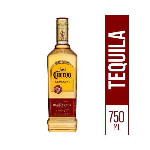 Tequila José Cuervo Especial 750 Ml - Supermercado Disco Online | Todo lo Que Necesitás