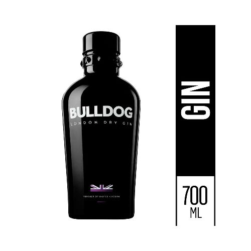 Gin Bulldog 700 Ml - Supermercado Disco Online | Todo lo Que Necesitás