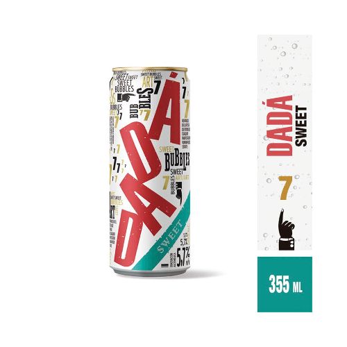 Vino DADA Sweet 355ml - Supermercado Disco Online | Todo lo Que Necesitás