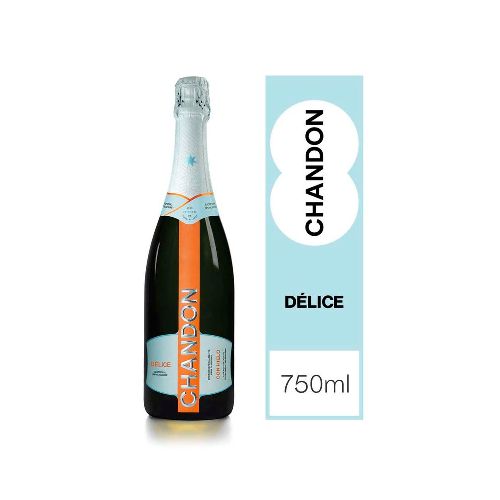 Espumante Chandon Delice 750 Ml - Supermercado Disco Online | Todo lo Que Necesitás