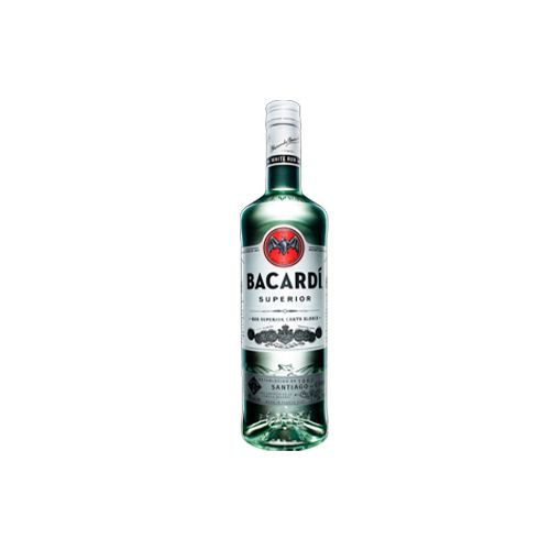 Ron BACARDI carta blanca 700cc - Supermercado Disco Online | Todo lo Que Necesitás