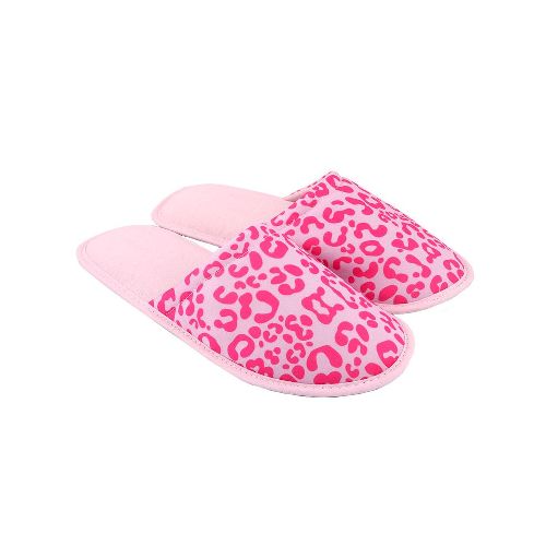 Pantufla Mujer pancha estampada 37/38 - Supermercado Disco Online | Todo lo Que Necesitás