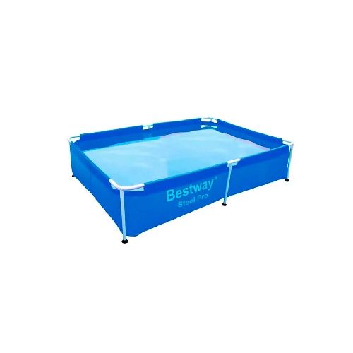 Piscina Bestway Estructural 190x130x42 Cm 1000 L - Supermercado Disco Online | Todo lo Que Necesitás