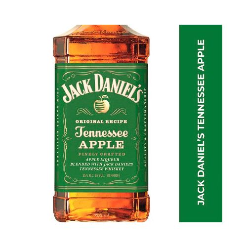 whisky JACK DANIELS Apple 700cc - Supermercado Disco Online | Todo lo Que Necesitás