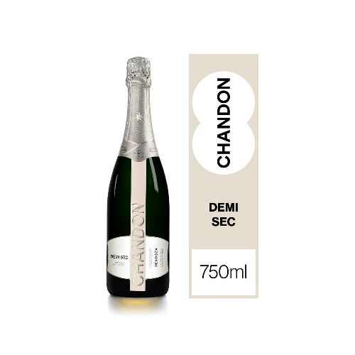 Espumante Chandon Demi Sec 750 Ml - Supermercado Disco Online | Todo lo Que Necesitás