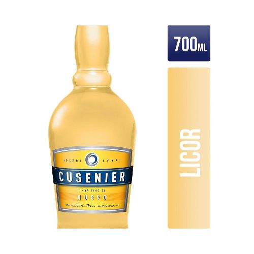 Licor Cusenier Huevo 700 Ml - Supermercado Disco Online | Todo lo Que Necesitás