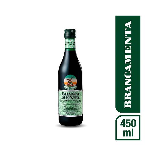 Fernet Branca Menta 450 Ml - Supermercado Disco Online | Todo lo Que Necesitás