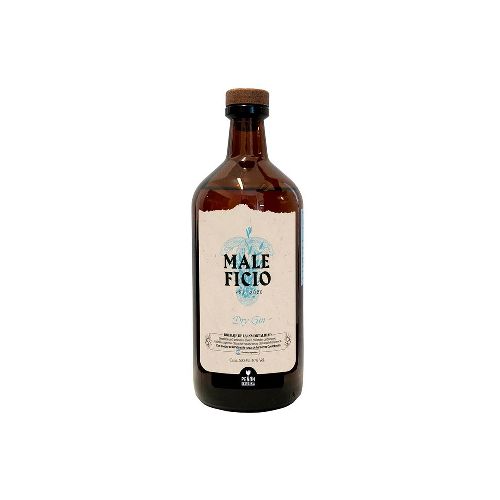 Gin Maleficio Dry Bot 500 Ml - Supermercado Disco Online | Todo lo Que Necesitás