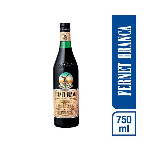 Fernet Branca 750 Ml - Supermercado Disco Online | Todo lo Que Necesitás