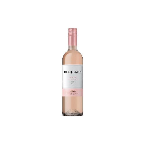 vino BENJAMIN colección tardía rosado 750ml - Supermercado Disco Online | Todo lo Que Necesitás