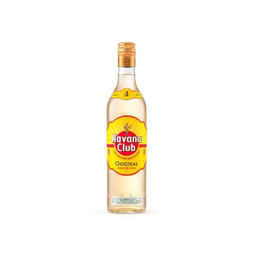 ron HAVANA CLUB 3 Años 750cc - Supermercado Disco Online | Todo lo Que Necesitás