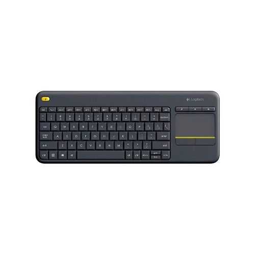 Teclado Logitech K400 Plus Wireless Para Smarttv - Supermercado Disco Online | Todo lo Que Necesitás