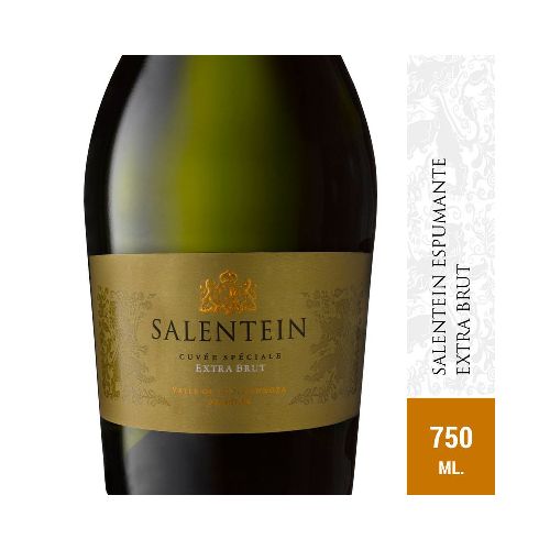 Espumante Salentein Extra Brut 750 Ml - Supermercado Disco Online | Todo lo Que Necesitás