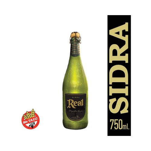 Sidra Real Etiqueta Negra 720 Cc - Supermercado Disco Online | Todo lo Que Necesitás