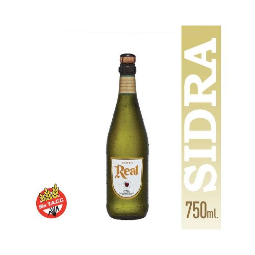 Sidra Real Blanca 750 Ml - Supermercado Disco Online | Todo lo Que Necesitás