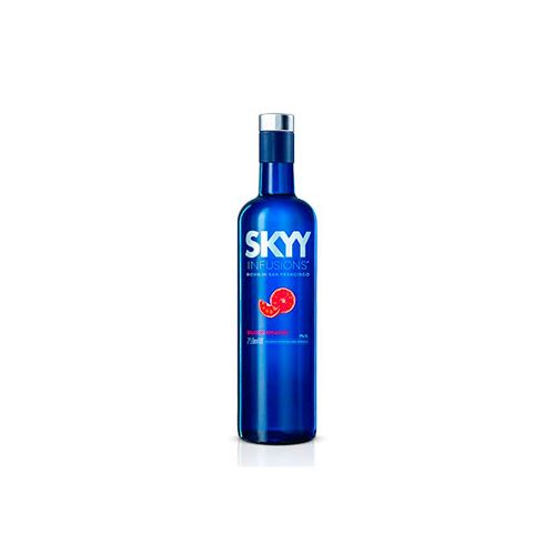 vodka SKYY Inf Blood Orange 750cc - Supermercado Disco Online | Todo lo Que Necesitás