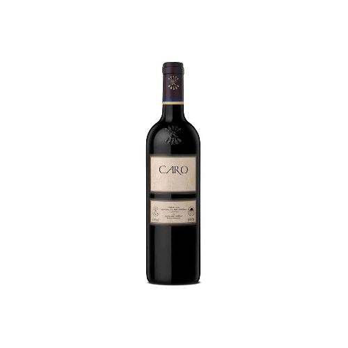 vino CARO Malbec-Cabernet 750cc - Supermercado Disco Online | Todo lo Que Necesitás