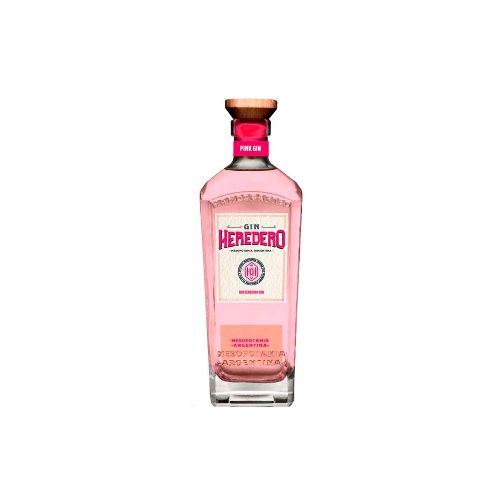 GIN HEREDERO PINK 700 CC - Supermercado Disco Online | Todo lo Que Necesitás