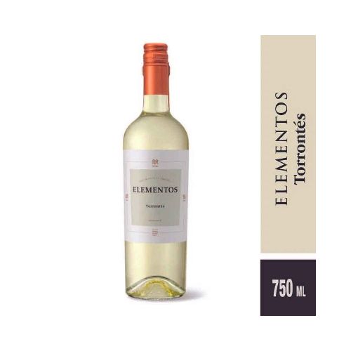 Vino Blanco Elementos Torrontés 750 Cc - Supermercado Disco Online | Todo lo Que Necesitás