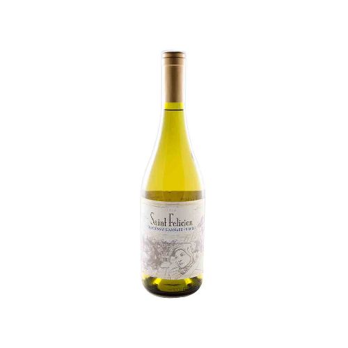 Vino Tinto Saint Felicien Chardonnay Roble 750 Cc - Supermercado Disco Online | Todo lo Que Necesitás