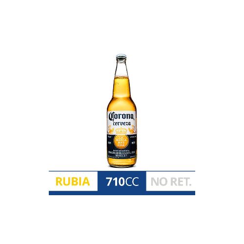 Cerveza Rubia 710Ml Corona - Supermercado Disco Online | Todo lo Que Necesitás