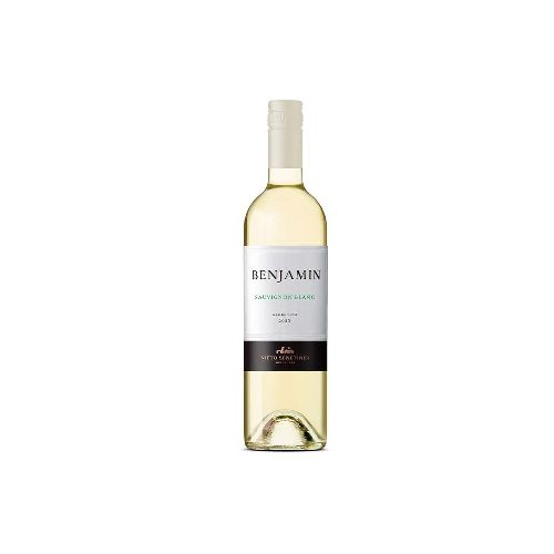 vino BENJAMIN sauvignon blanc 750cc - Supermercado Disco Online | Todo lo Que Necesitás