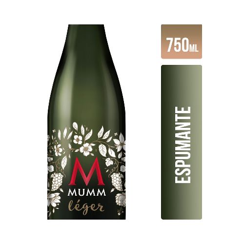 Espumante Mumm Leger 750 Ml - Supermercado Disco Online | Todo lo Que Necesitás