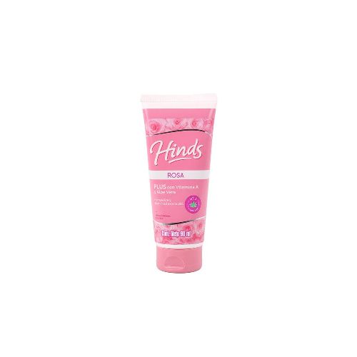 CREMA PARA MANOS HINDS ROSA PLUS MANOS 90ML - Supermercado Disco Online | Todo lo Que Necesitás