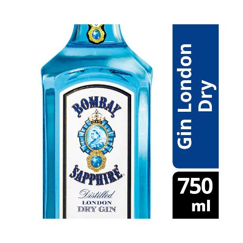 Gin Bombay 750 Ml - Supermercado Disco Online | Todo lo Que Necesitás