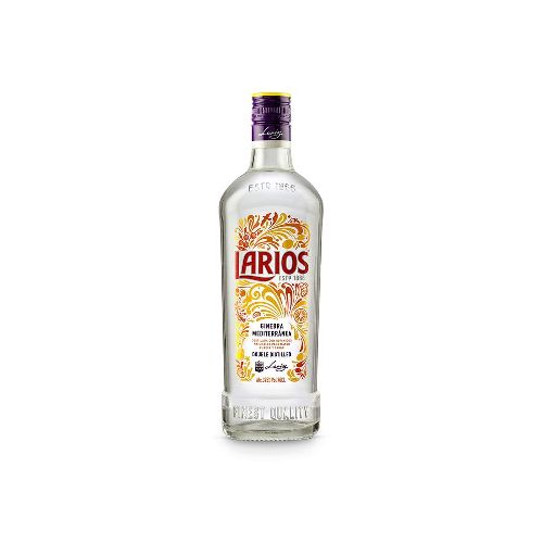 Gin Larios 700 Ml - Supermercado Disco Online | Todo lo Que Necesitás