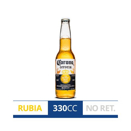 Cerveza Rubia 330Ml Corona - Supermercado Disco Online | Todo lo Que Necesitás