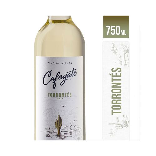 Vino Cafayate Torrontes 750 Ml - Supermercado Disco Online | Todo lo Que Necesitás