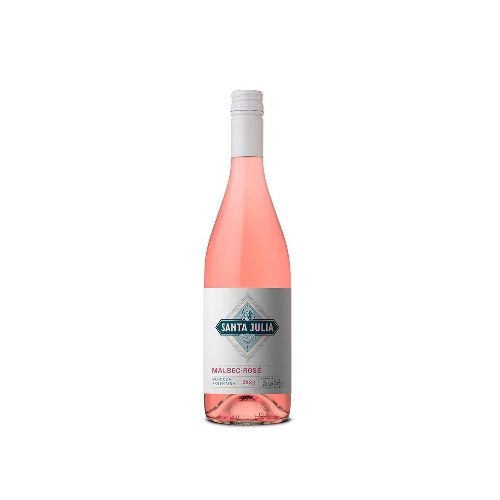 Vino SANTA JULIA rosé 750cc - Supermercado Disco Online | Todo lo Que Necesitás