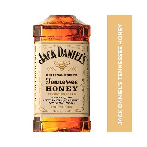 whisky JACK DANIELS Honey 700cc - Supermercado Disco Online | Todo lo Que Necesitás