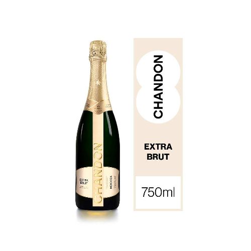 Espumante Chandon Extra Brut 750 Ml - Supermercado Disco Online | Todo lo Que Necesitás