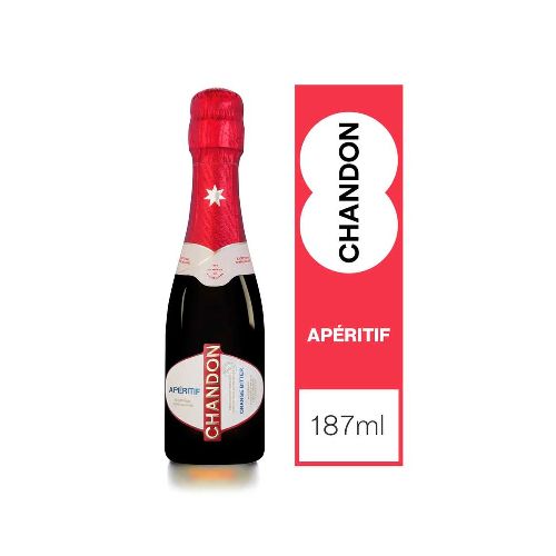 ESPUMANTE CHANDON APÉRITIF 187 ML - Supermercado Disco Online | Todo lo Que Necesitás