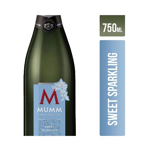 Espumante Mumm Cuvee Sweet 750 Ml - Supermercado Disco Online | Todo lo Que Necesitás