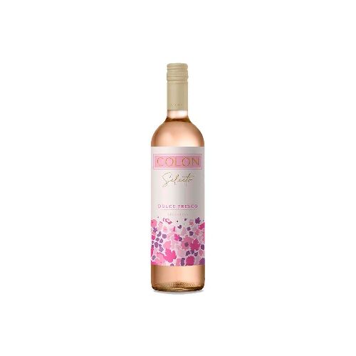 Vino COLON Selecto Dulce Fresco Rose 750cc - Supermercado Disco Online | Todo lo Que Necesitás