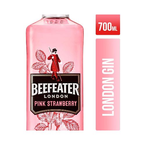 Gin Beefeater Pink 700 Ml - Supermercado Disco Online | Todo lo Que Necesitás