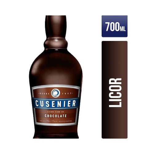 Licor Cusenier Chocolate 700 Ml - Supermercado Disco Online | Todo lo Que Necesitás