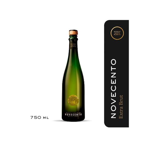 ESPUMANTE NOVECENTO EXTRA BRUT - 750 CC - Supermercado Disco Online | Todo lo Que Necesitás