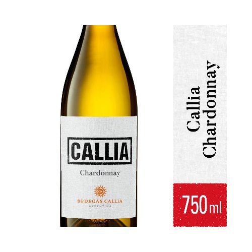 Vino CALLIA chardonnay 750cc - Supermercado Disco Online | Todo lo Que Necesitás