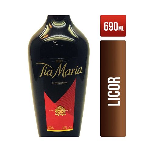 Licor Tia Maria Cafe 690 Ml - Supermercado Disco Online | Todo lo Que Necesitás