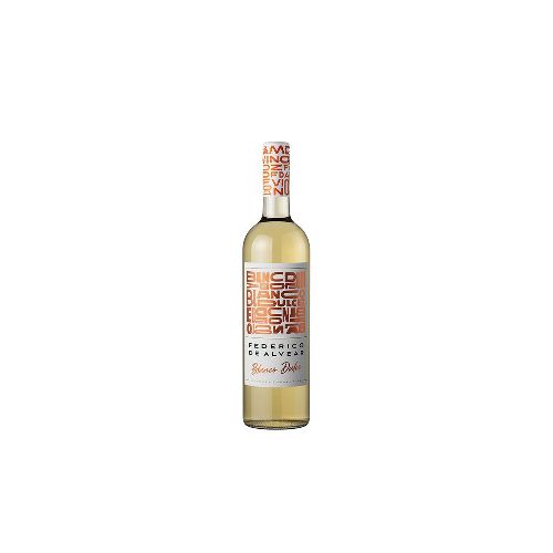 Vino FEDERICO DE ALVEAR Blanco Dulce 750cc - BOT-0.75-lt. - Sin Atributo - Supermercado Disco Online | Todo lo Que Necesitás