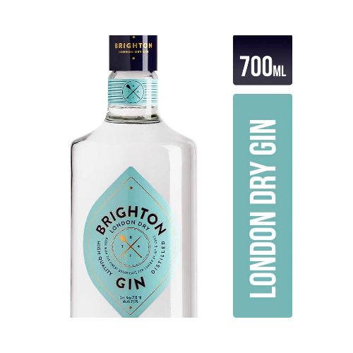 Gin Brighton 700 Ml - Supermercado Disco Online | Todo lo Que Necesitás