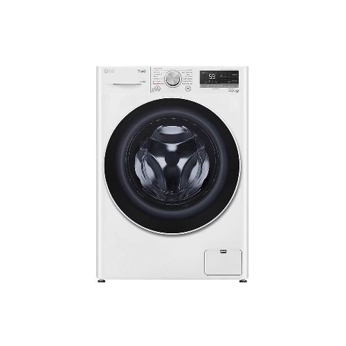 Lavasecarropas LG WD90 9,5kg White - Supermercado Disco Online | Todo lo Que Necesitás