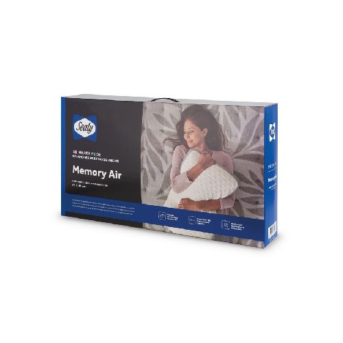 Almohada (70x40) Sealy Memory Air  