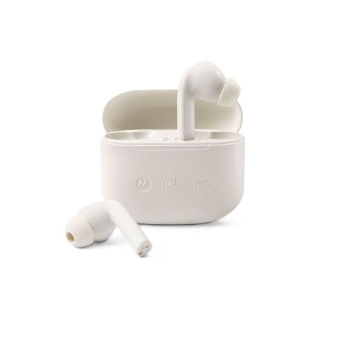 Auricular Motorola Moto Buds 065 Bluetooth Tws Tofu - Maxihogar